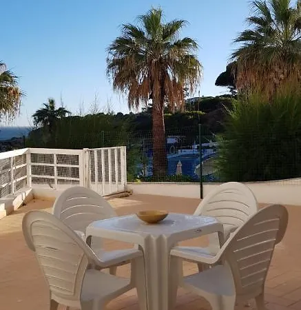 شقة Oura Sunset البوفيرا