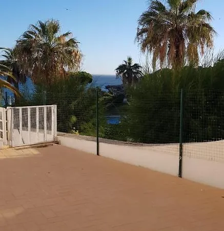 Oura Sunset Apartment