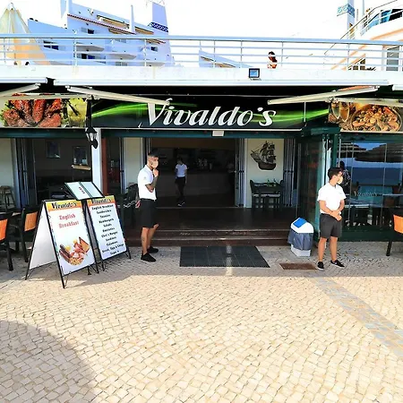 Oura Sunset Lägenhet Albufeira