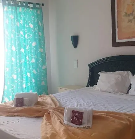 Oura Sunset Apartment