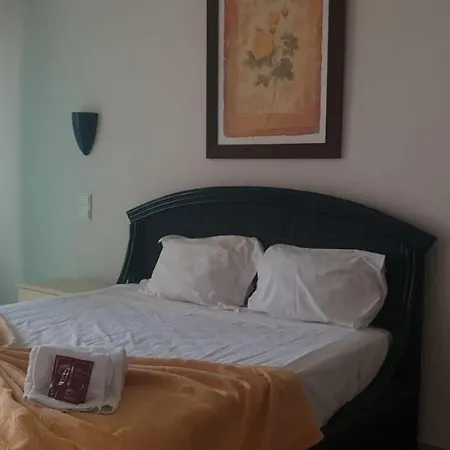 Oura Sunset Apartment *