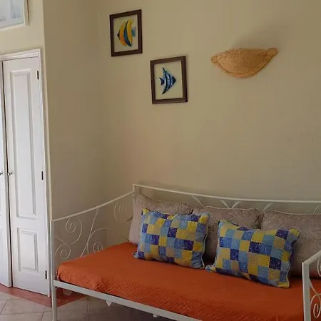 Oura Sunset Apartment