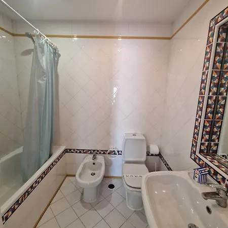 Oura Sunset Lägenhet Albufeira