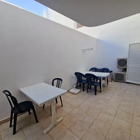 Oura Sunset Apartment *