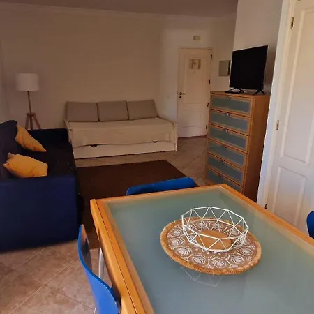 Oura Sunset Apartment *