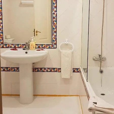 Oura Sunset Διαμέρισμα *