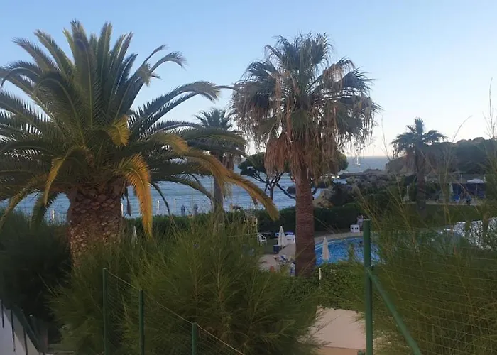 Oura Sunset Appartement *